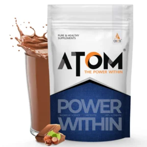 atom pwr whey protein