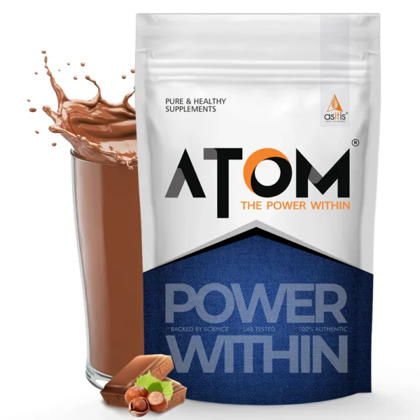 atom pwr whey protein