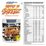 International Protein Ripped To Shredz - Image 2
