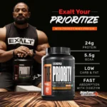 Exalt Supps The Priority Whey Protein - Image 3