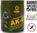 Armada Sports AK 47 Pre-workout - Image 2