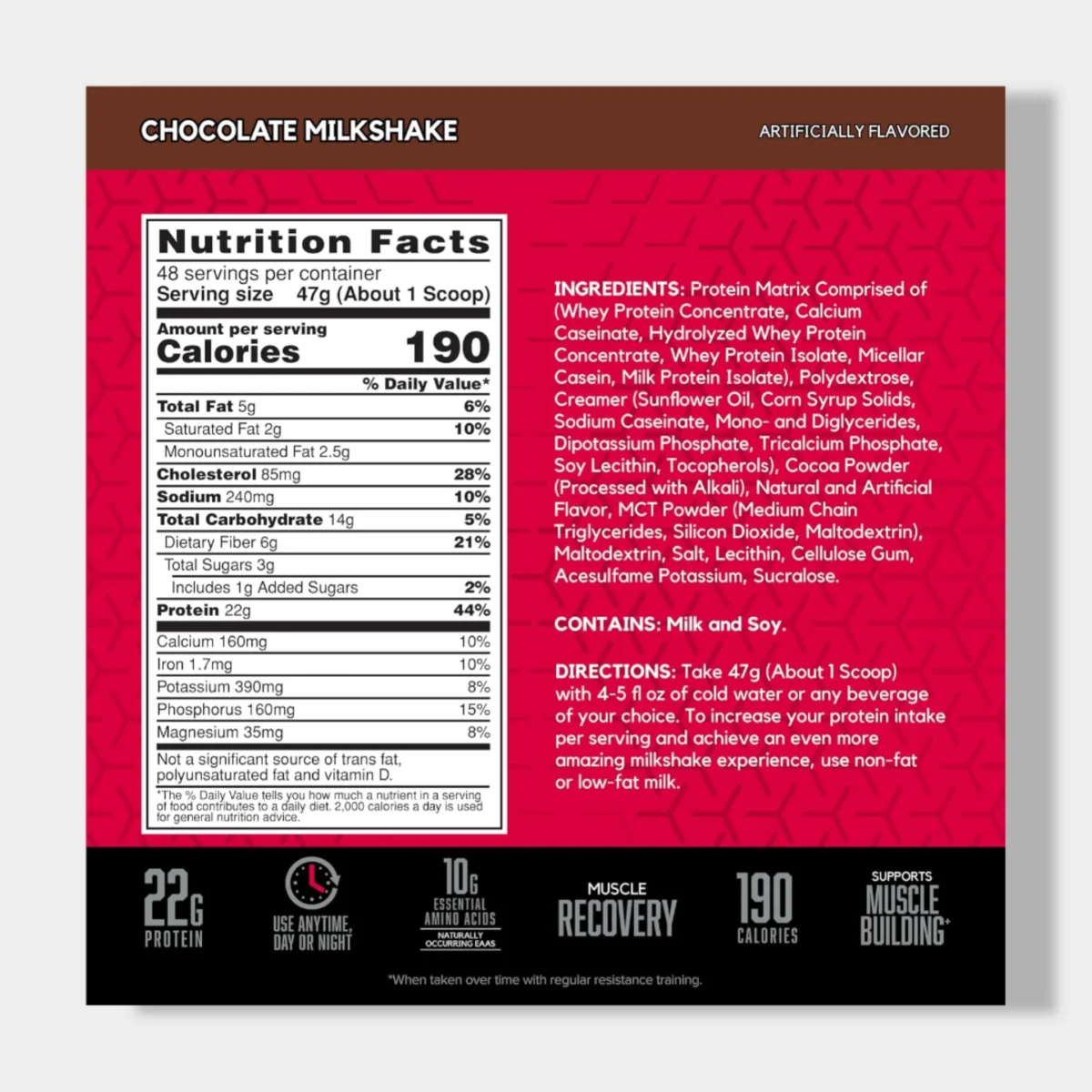 BSN Syntha 6 Protein Powder - Image 2