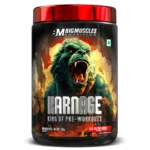 bigmuscles nutrition karnage pre workout