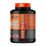 Flex Wheeler Nutrition Anabolic Whey Protein - Image 3