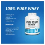 BioTechUSA 100% Pure Whey - Image 3