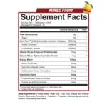 Outlast Labz L-Carnitine - Image 2