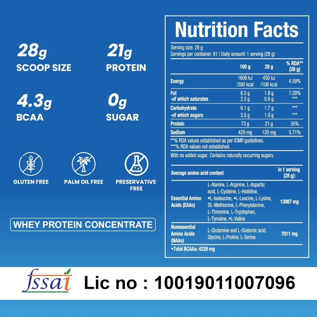 BioTechUSA 100% Pure Whey - Image 4