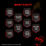 BigMuscles Nutrition Karnage Pre workout - Image 4