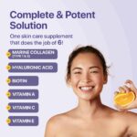 Natures Island Collagen Skin Formula - Image 5