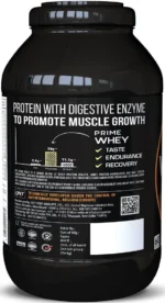 QNT Prime Whey Protein - Image 3