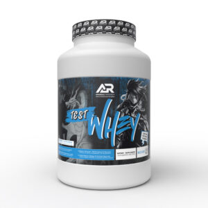Anabolic Research Test Whey