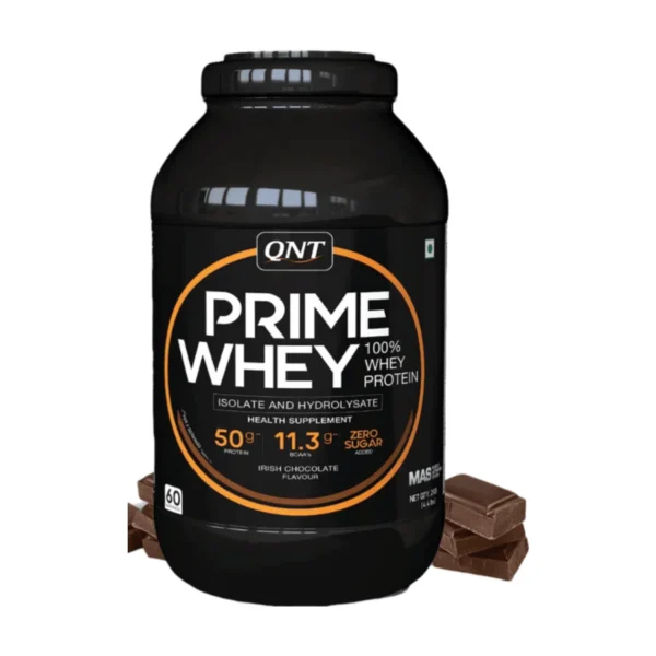qnt prime whey protein