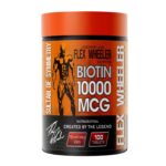 Flex Wheeler Nutrition Biotin