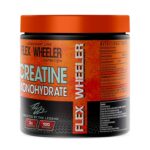 Flex Wheeler Nutrition Creatine Monohydrate | 100 Servings - Image 2