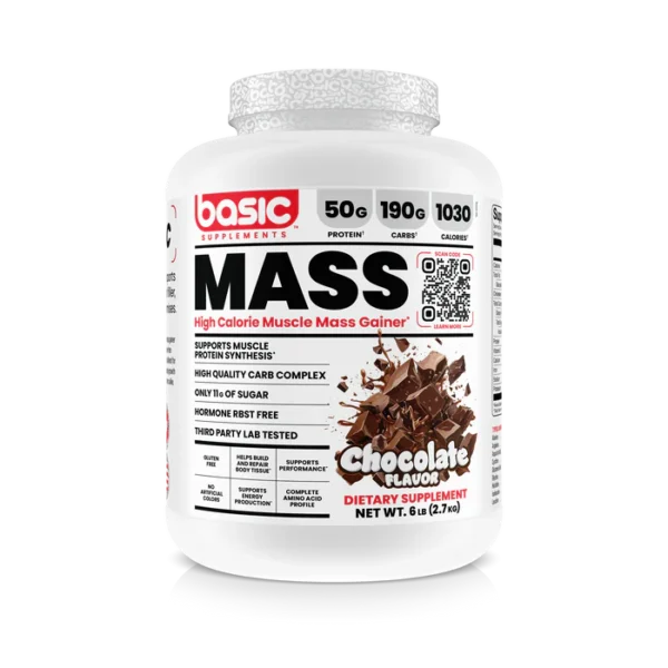 basic supplements Muscle Mass Gainer