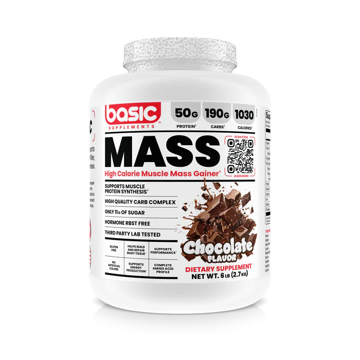 basic supplements Muscle Mass Gainer