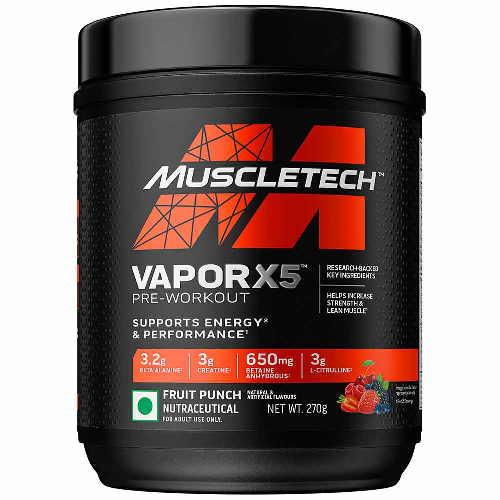 muscletech vapor x5