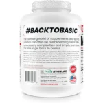 Basic Supplements Muscle Mass Gainer - Image 3