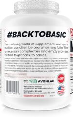 Basic Supplements Muscle Mass Gainer - Image 3