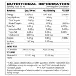 GNC Total Lean Triple Strength L Carnitine Liquid | 450ml - Image 3