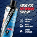 BPI Sports Liquid L Carnitine - Image 4