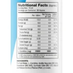 BPI Sports Liquid L Carnitine - Image 5