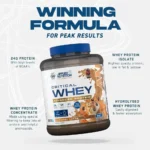Applied Nutrition Critical Whey Advanced Protein - Image 3