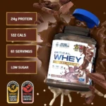 Applied Nutrition Critical Whey Advanced Protein - Image 2
