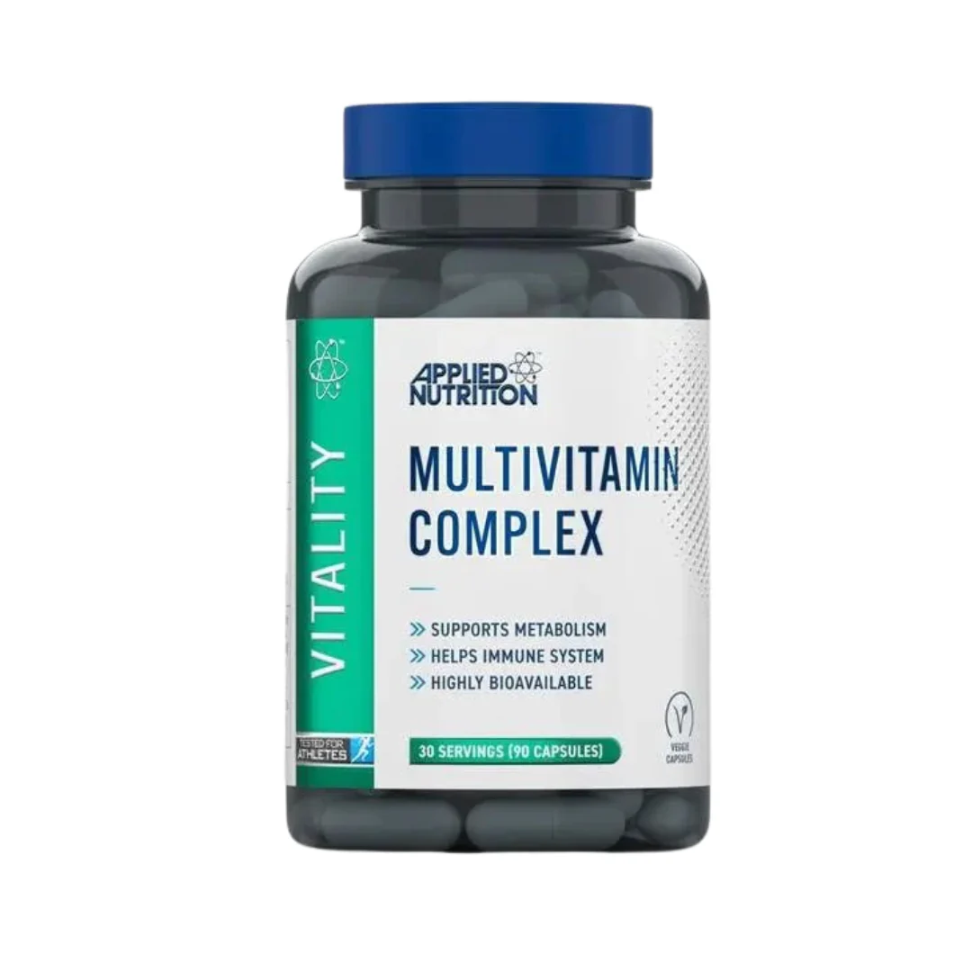 shrufit_100_Applied_Nutrition_Multivitamin_Complex Applied Nutrition Multivitamin Complex - Image 1