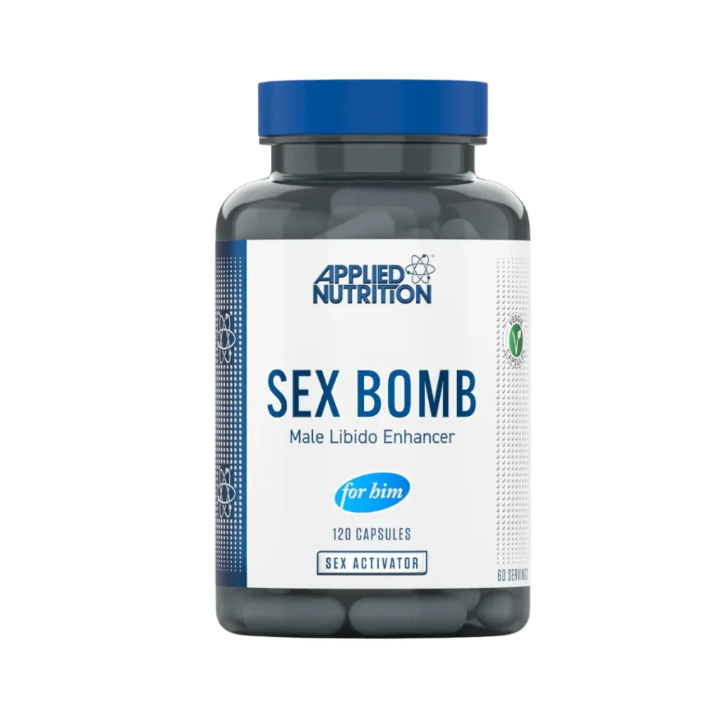 applied nutrition sex bomb for him