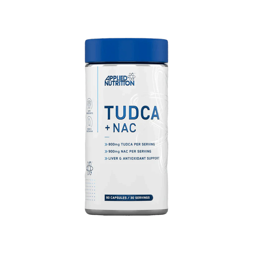 applied nutrition tudca nac