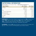 Applied Nutrition Critical Whey Advanced Protein - Image 4