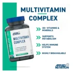 Applied Nutrition Multivitamin Complex - Image 2