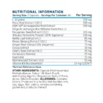 Applied Nutrition Sex Bomb For Him - Image 2