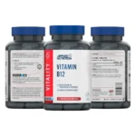 Applied Nutrition Vitamin B12 Capsules - Image 2