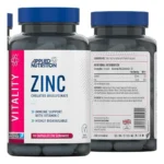 Applied Nutrition Zinc Capsules - Image 2