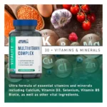 Applied Nutrition Multivitamin Complex - Image 3