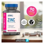 Applied Nutrition Zinc Capsules - Image 4
