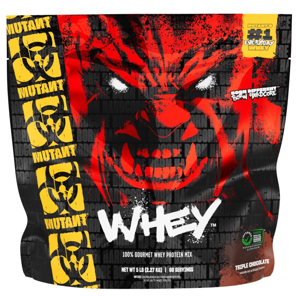 mutant whey