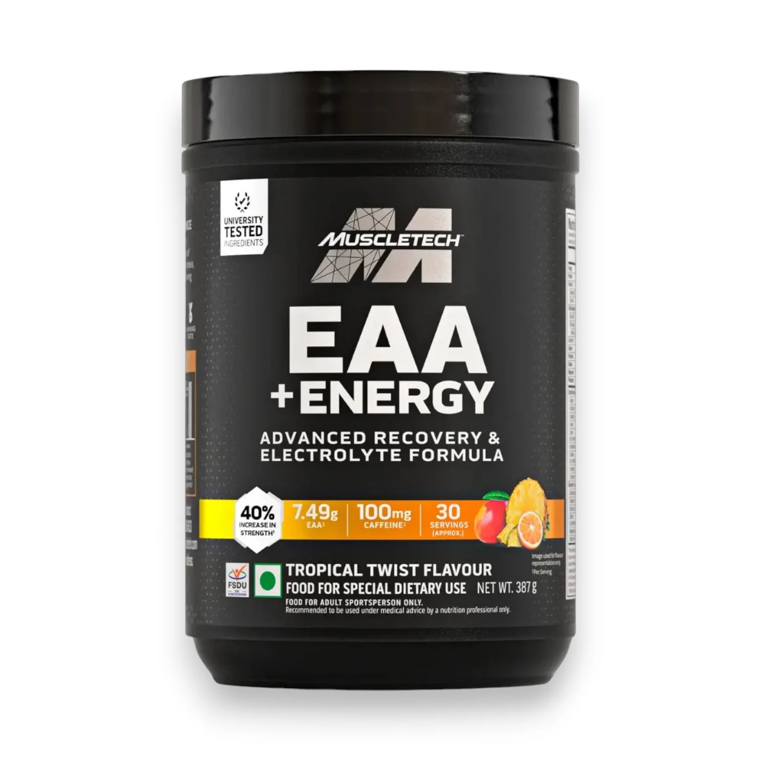 Muscletech EAA Energy | Tropical Twist