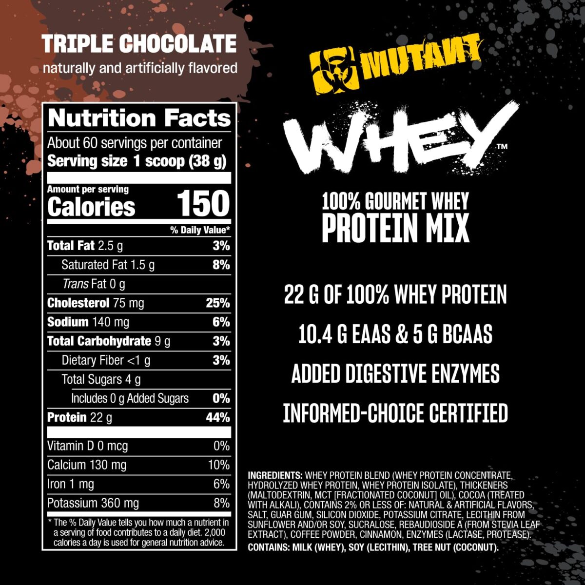 Mutant Whey - Image 3
