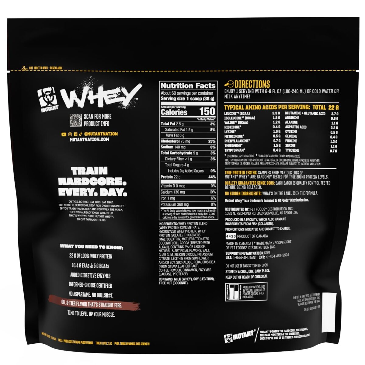 Mutant Whey - Image 2