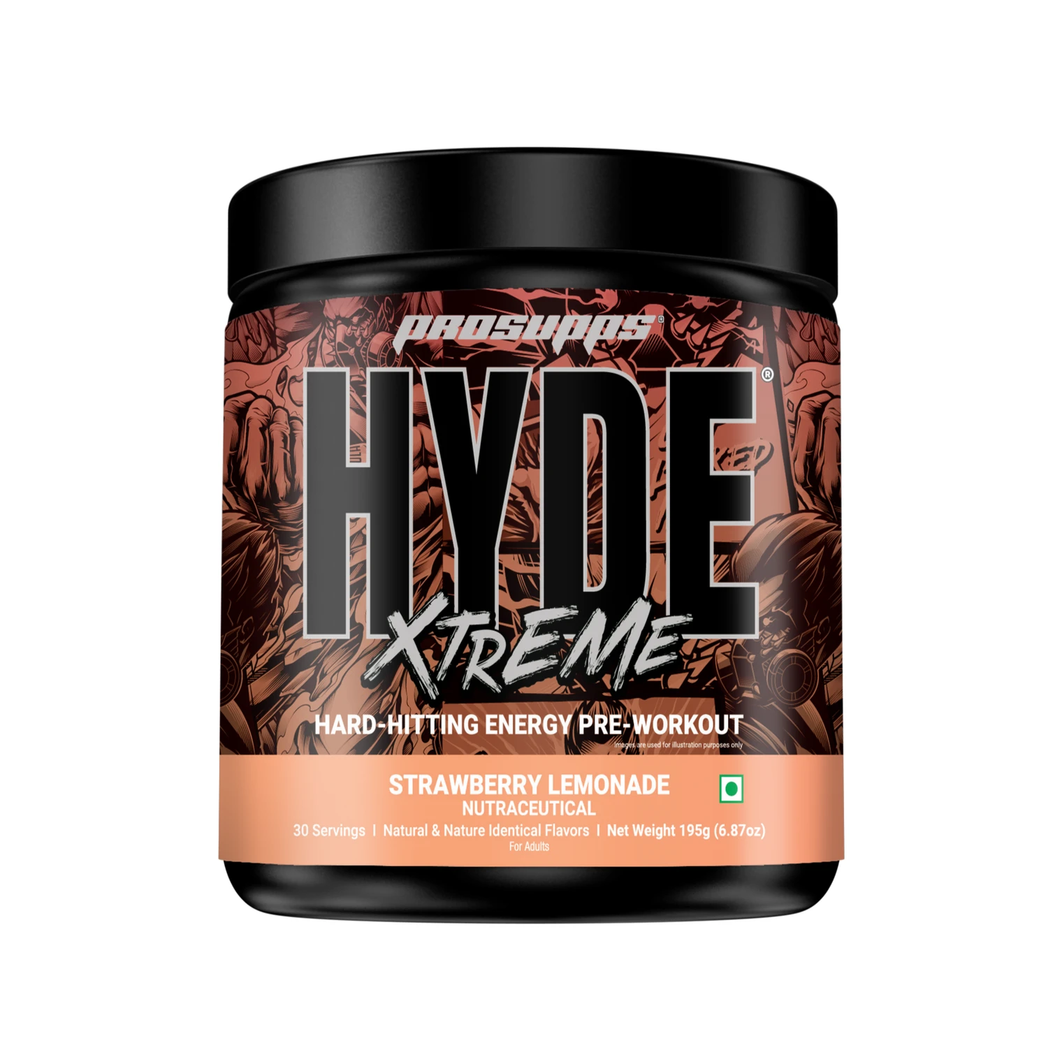 ProSupps Hyde Xtreme