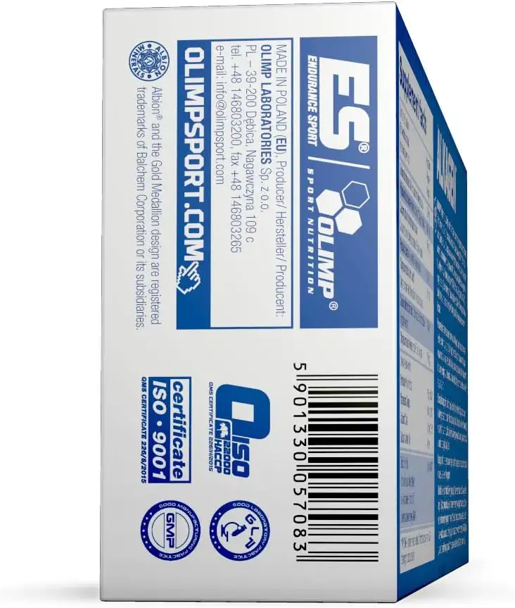 Shrufit_102_Olimp_Sport_Nutrition_Alkagen Olimp Sport Nutrition Alkagen Power Caps - Image 3