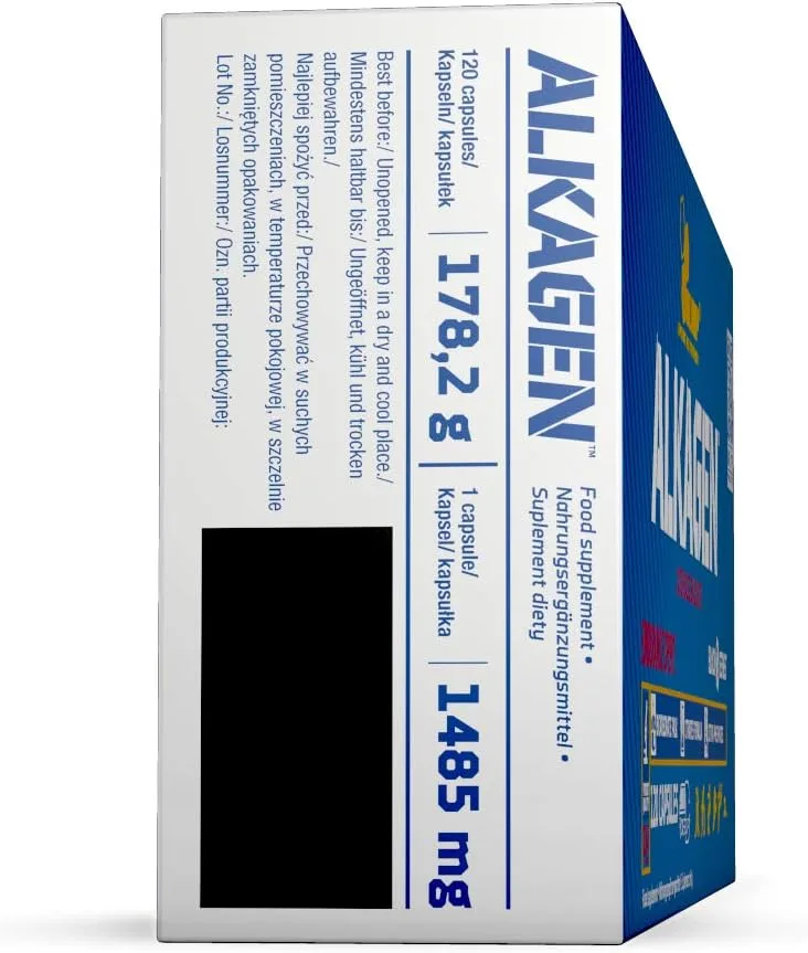 Shrufit_103_Olimp_Sport_Nutrition_Alkagen Olimp Sport Nutrition Alkagen Power Caps - Image 6