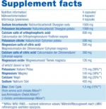 Olimp Sport Nutrition Alkagen Power Caps - Image 4