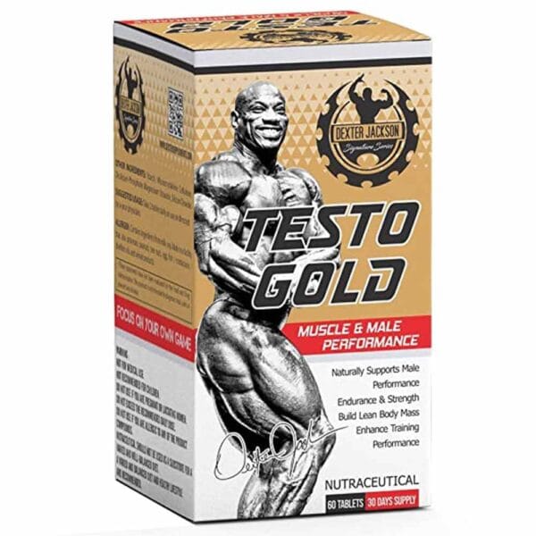 dexter jackson testo gold