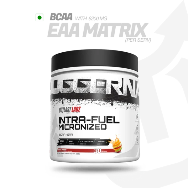 outlast labz intra fuel micronized