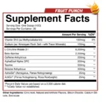 Outlast Labz Trigger Pre Workout - Image 2
