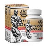 Dexter Jackson Testo Gold | 60 Tablets - Image 2